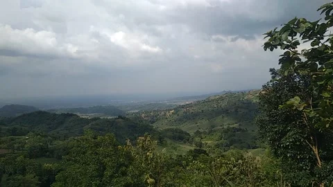 Mountain view Stock Footage 229928879