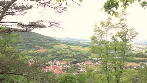 Mountain view 库存影片 230023702