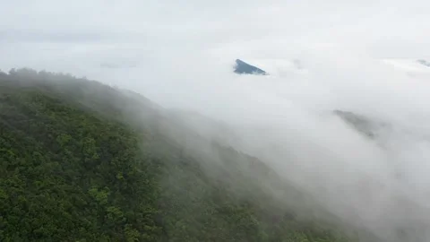 Mountain view Stock Footage 232970137