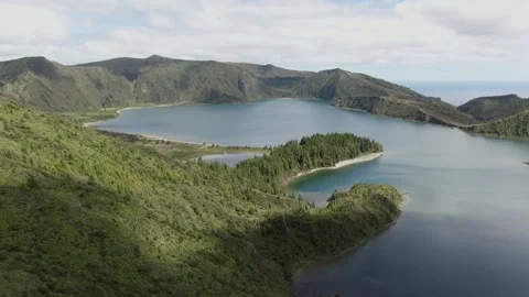 Mountain view Stock Footage 234069786