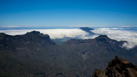 Mountain view Stock Footage 234155629