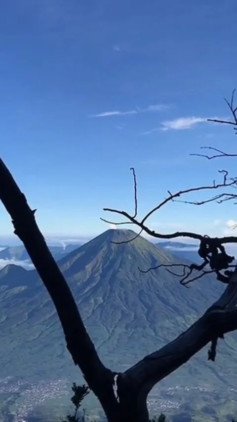 Mountain View Stock Footage 235715862