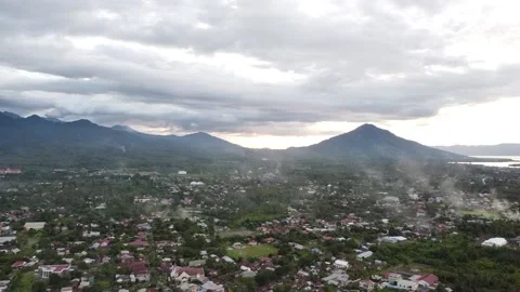 MOUNTAIN VIEW Stock Footage 238589561