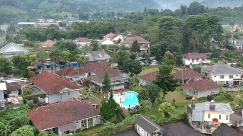 Mountain view Video stock 239969578