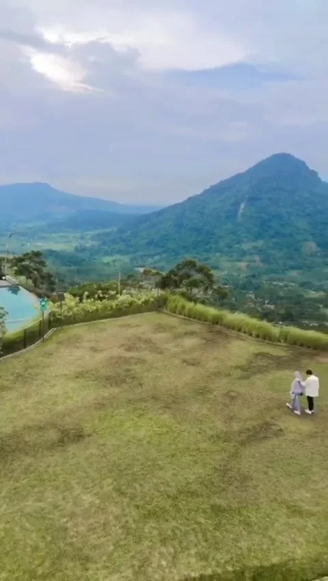 Mountain view Stock Footage 244901356
