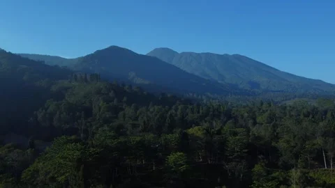 Mountain View Stock Footage 258905392