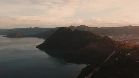 Mountain View Stock Footage 267924767