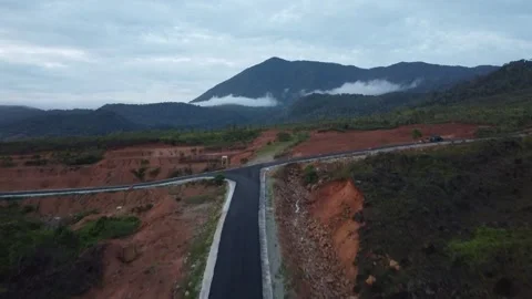 Mountain View Stock Footage 267926048