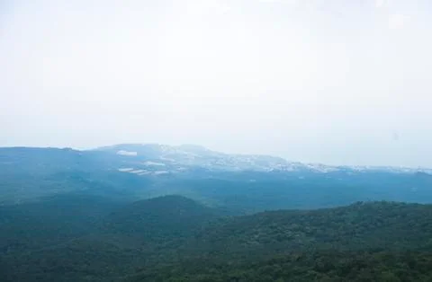 Mountain view Stock Photos