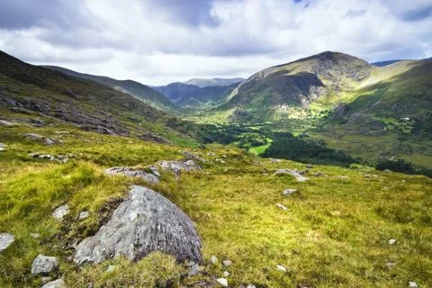 Mountain view Фото