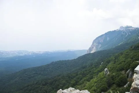 Mountain View Stock Photos