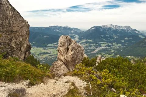 Mountain View Stock Photos