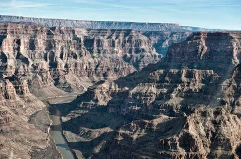 A Mountain View Stock Photos
