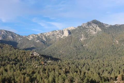 Mountain View Stock Photos