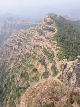 Mountain view 스톡 사진