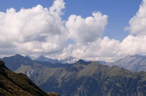 Mountain View Stock Photos