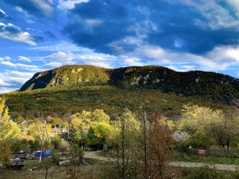 Mountain View Stock Photos