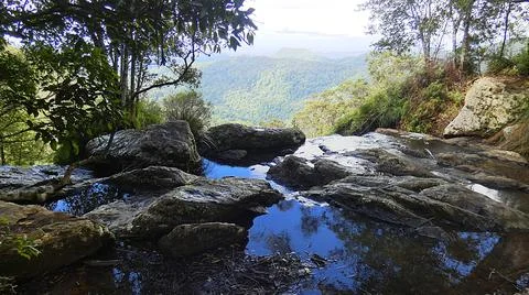 Mountain View Stock-Fotos