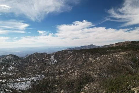 Mountain VIEW Stock Photos