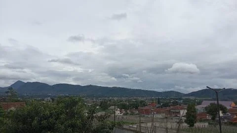 Mountain view Stock Photos