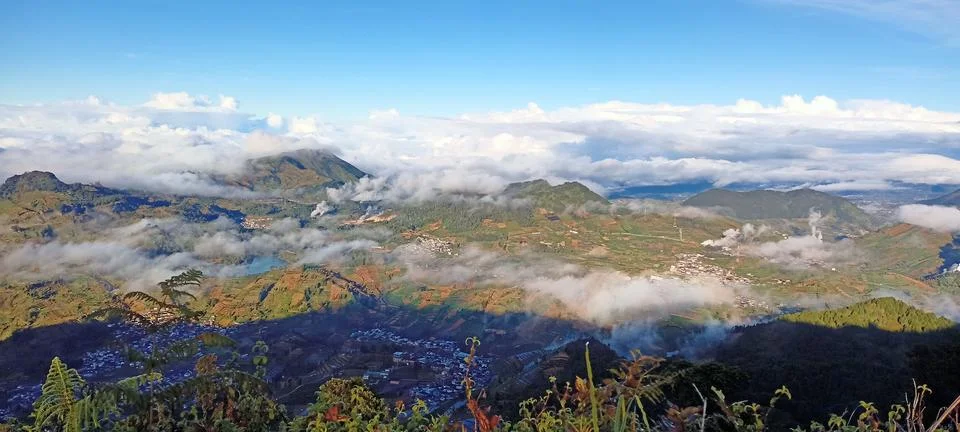 Mountain View Stock Photos