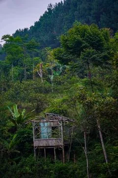 Mountain view Stock Photos