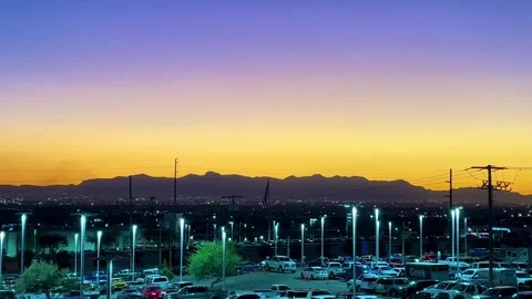 Mountain View Sunset (HD) 2 copy 스톡 동영상 249646428