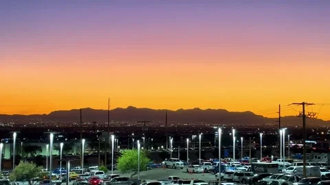 Mountain View Sunset (HD) 3 copy 스톡 동영상 249646416