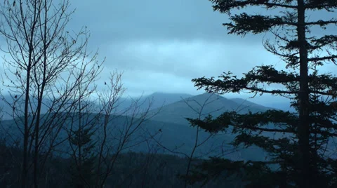 Mountain View Timelapse 動画素材 37112797