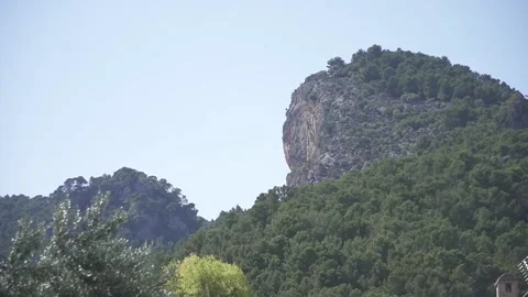 Mountain views 動画素材 134605985