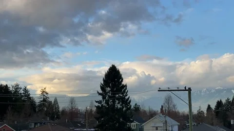 Mountain Views Stock Footage 209591982