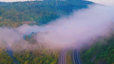 Mountain Views Stock Footage 283510453