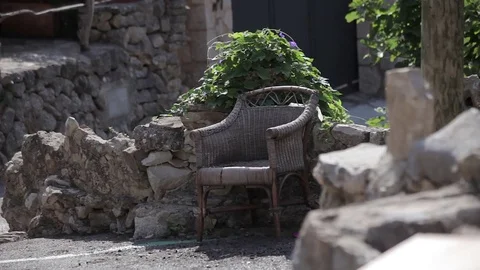 Mountain village Deia Stock Footage 81927885