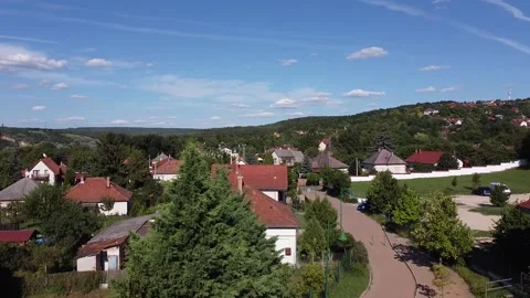 Mountain village Stock Footage 167061257