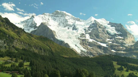 Mountain Vista Stock Footage 36052304