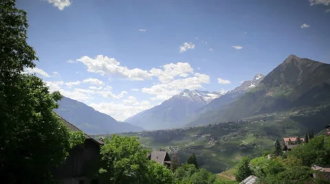 Mountain Vista Video stock 36052355