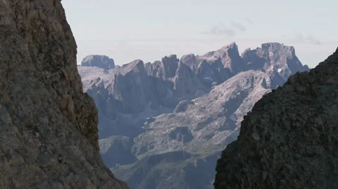 Mountain Vista Stock Footage 36052652