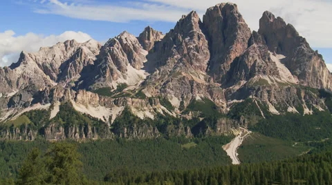 Mountain Vista Video stock 36052673