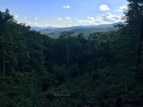 Mountain Vista Stock Photos