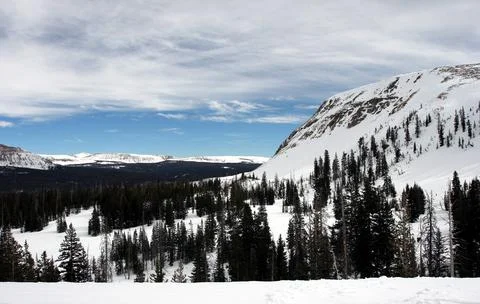 Mountain Vista Stock Photos