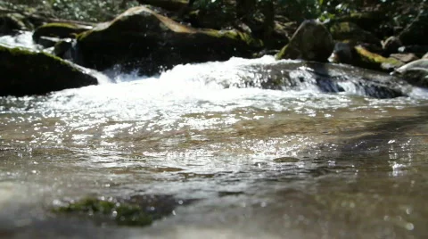 Mountain Water 스톡 동영상 671195