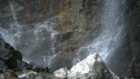 Mountain waterfall 5 動画素材 103970880