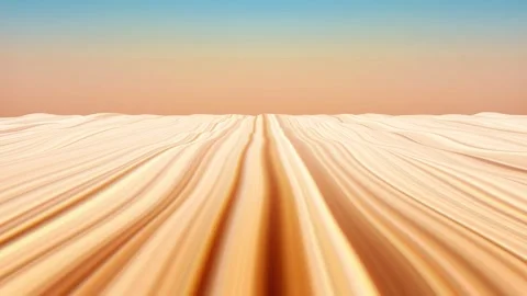 The mountain wave animation background Stock Footage 252850044