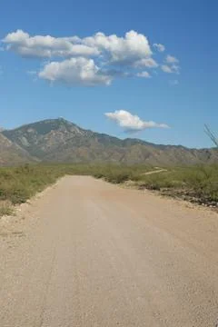 Mountain Way Stock Photos
