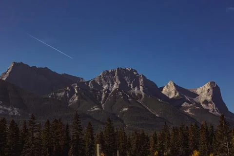Mountain wievs Stock Photos