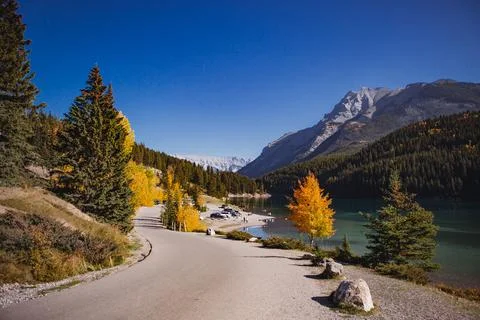 Mountain wievs Stock Photos