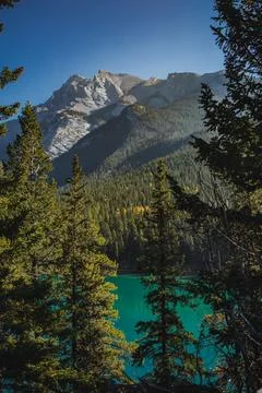 Mountain wievs Stock Photos