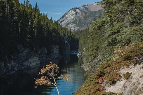 Mountain wievs Stock Photos