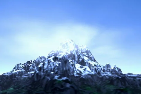 Mountain1 20 2997 Stock Footage 81439
