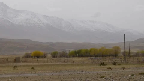 Mountain2 Stock Footage 226309233